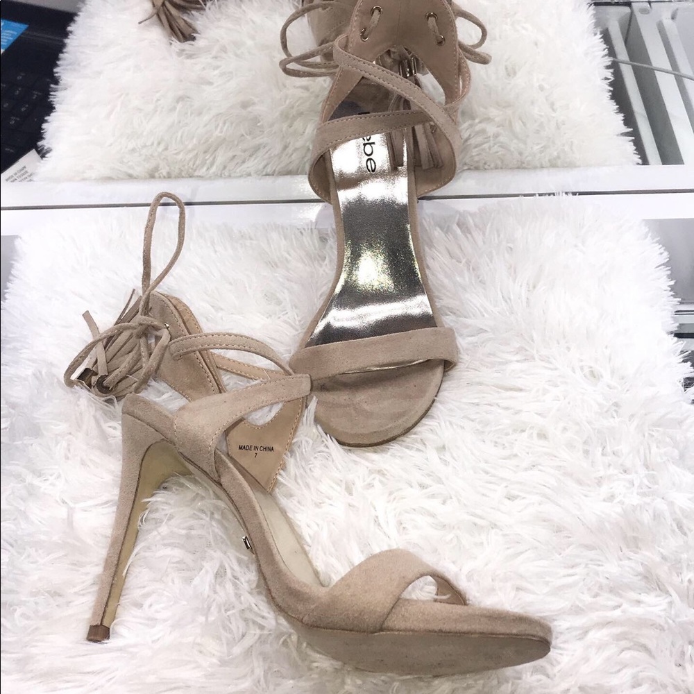 Bebe Heels - Picture 2 of 5